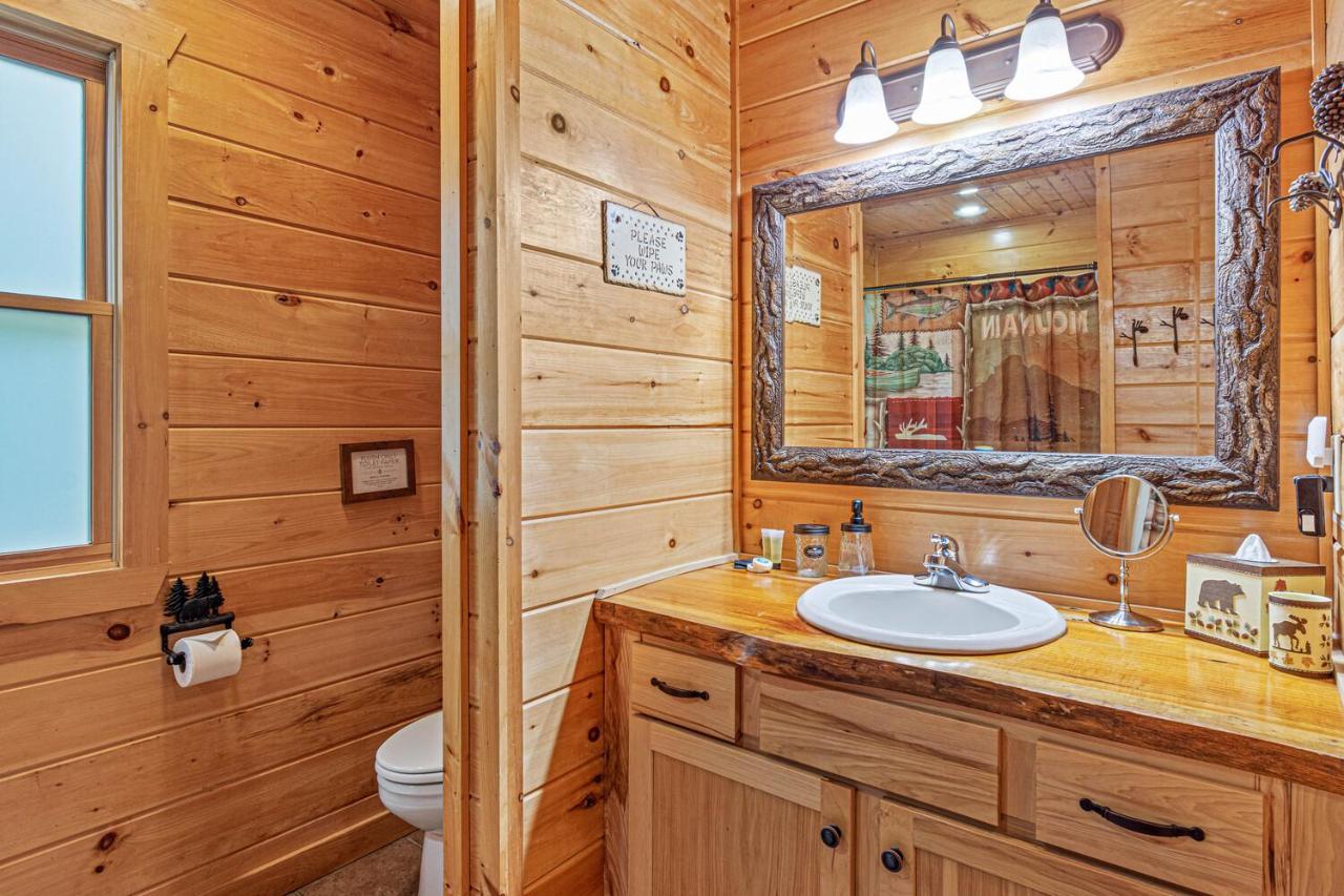Incredible Views! - Pet Friendly - Aska Adventure Area - Bearfoot Bungalow Blue Ridge Eksteriør billede