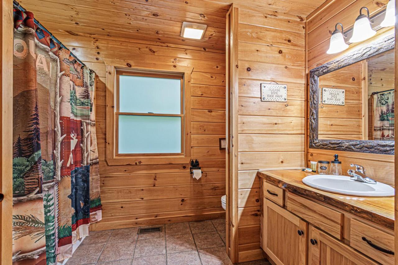 Incredible Views! - Pet Friendly - Aska Adventure Area - Bearfoot Bungalow Blue Ridge Eksteriør billede