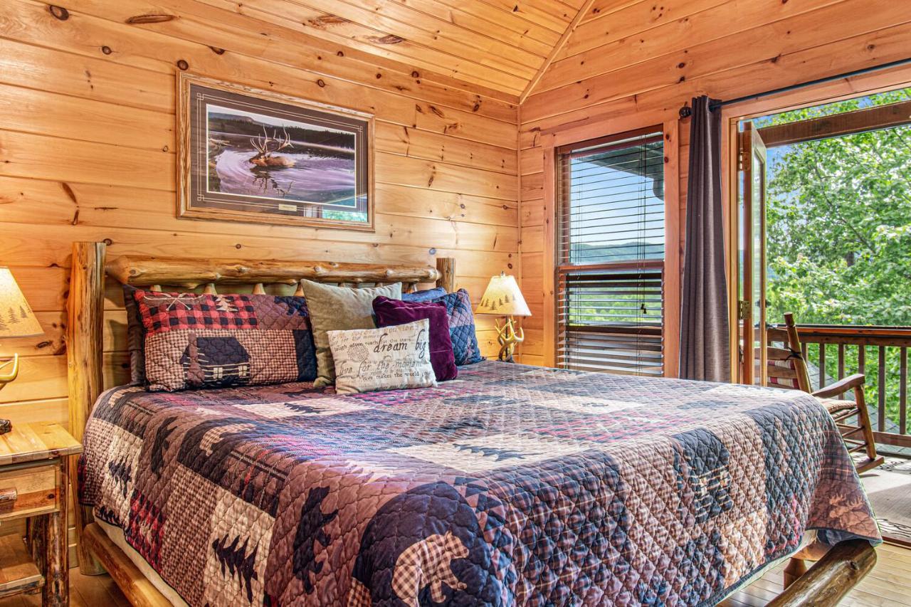 Incredible Views! - Pet Friendly - Aska Adventure Area - Bearfoot Bungalow Blue Ridge Eksteriør billede