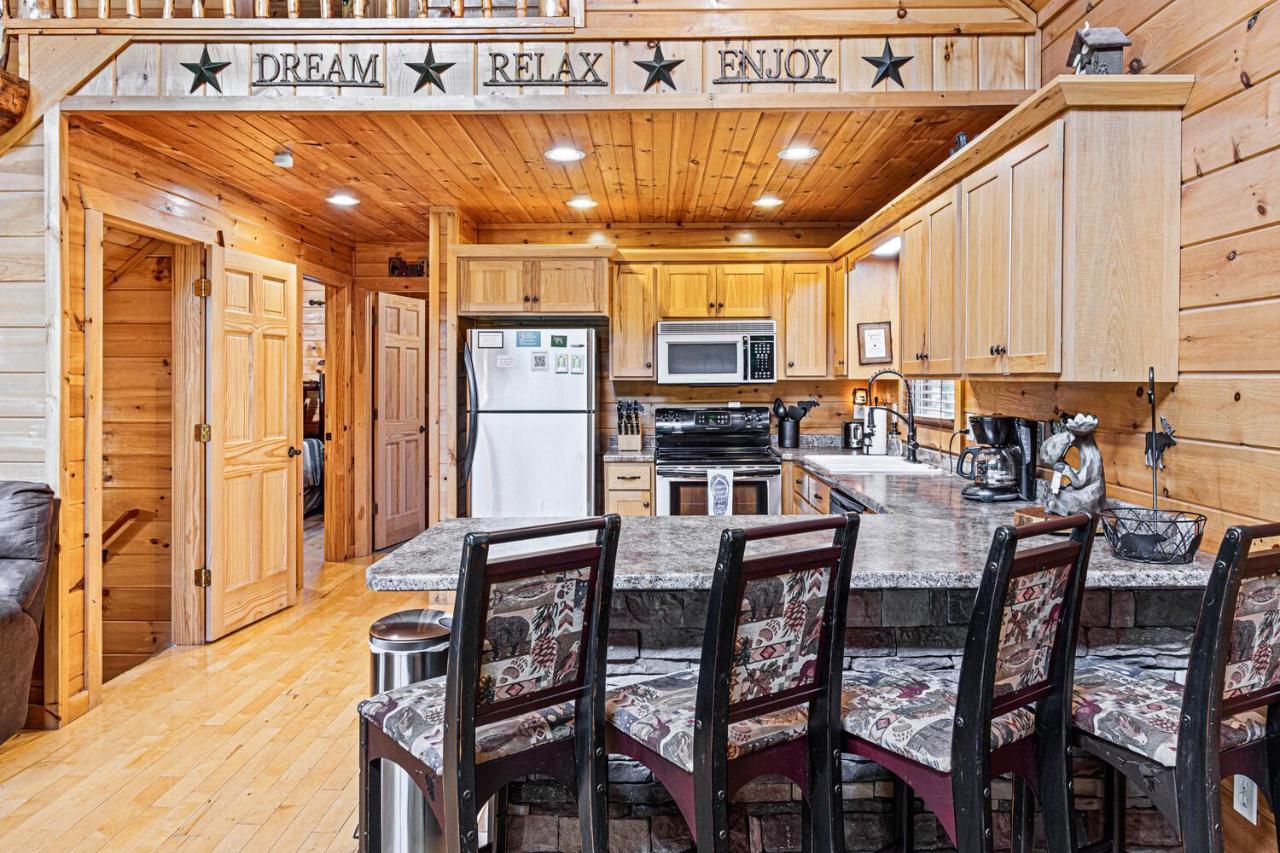 Incredible Views! - Pet Friendly - Aska Adventure Area - Bearfoot Bungalow Blue Ridge Eksteriør billede