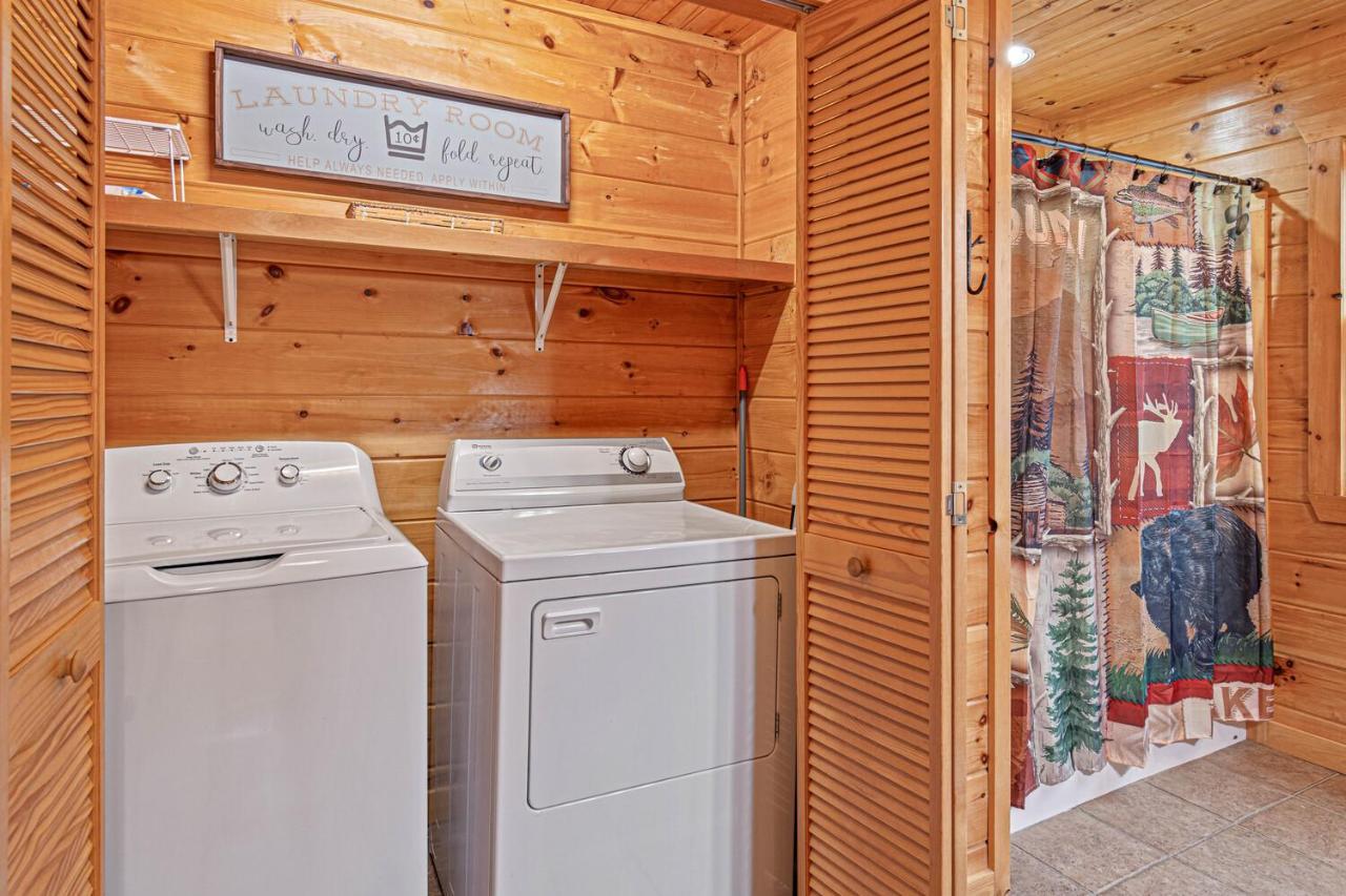 Incredible Views! - Pet Friendly - Aska Adventure Area - Bearfoot Bungalow Blue Ridge Eksteriør billede