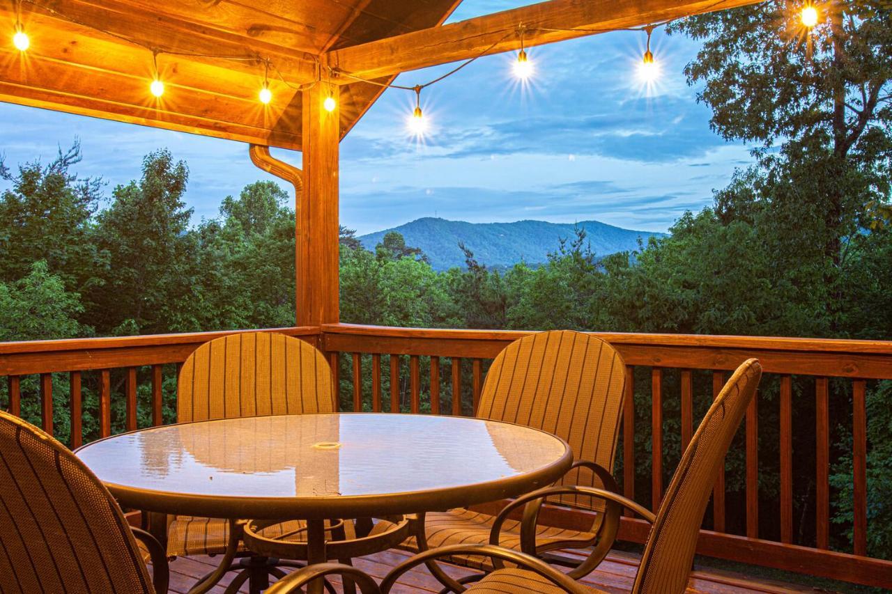 Incredible Views! - Pet Friendly - Aska Adventure Area - Bearfoot Bungalow Blue Ridge Eksteriør billede
